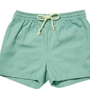 Oso and Me Bingo Baby Short / color: seafoam green / 12M